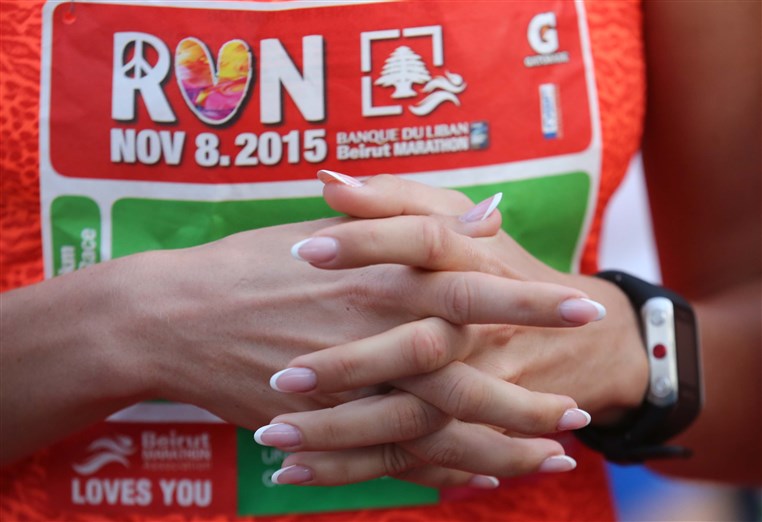 Beirut Marathon 2015