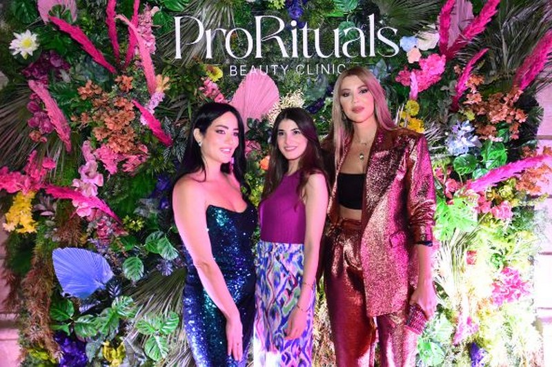 ProRituals Beauty Clinic Grand Opening