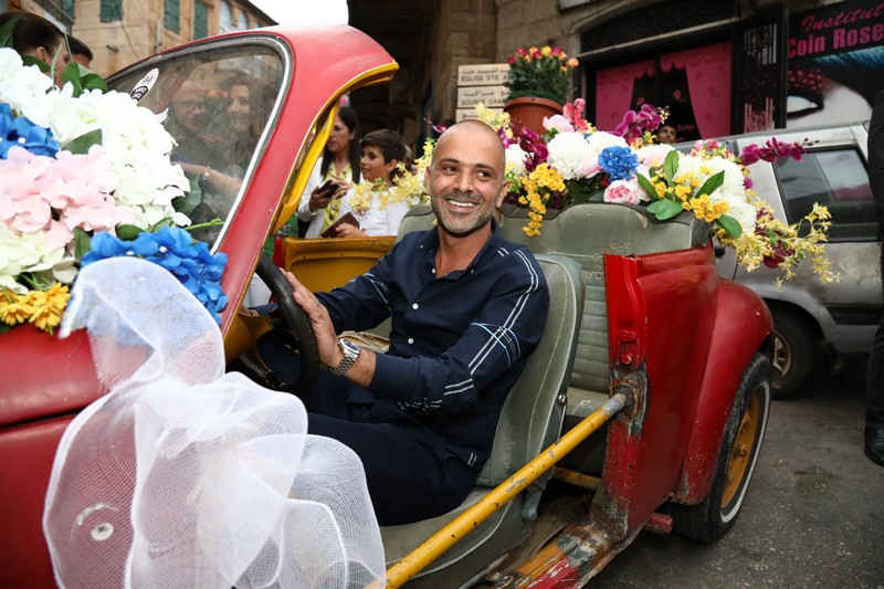 Hasroun Flower Festival