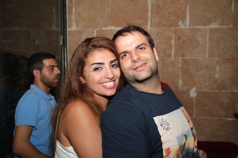 Taiga Batroun on Saturday Night