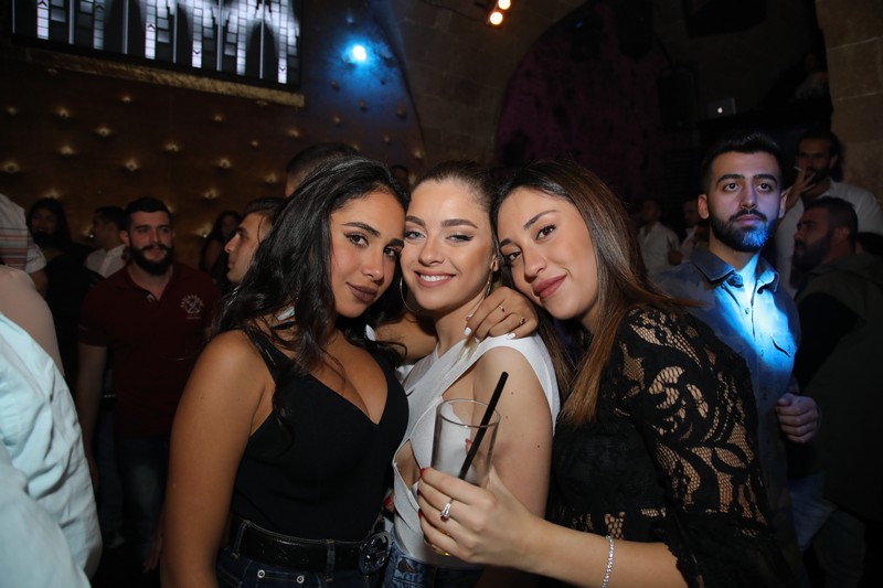 Taiga Batroun on Saturday night