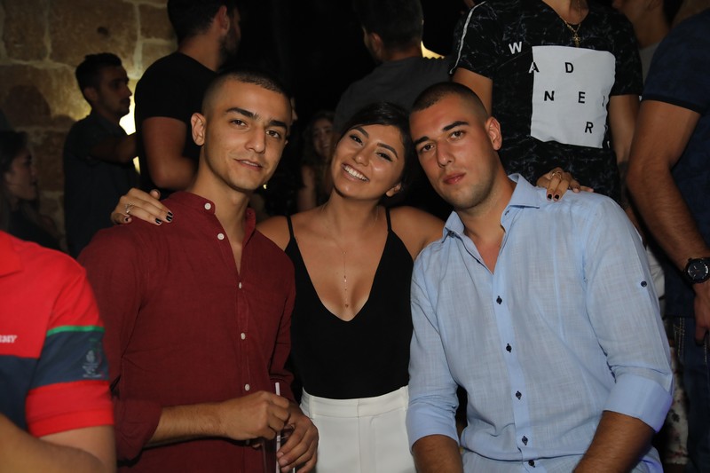 Taiga Batroun on Saturday Night