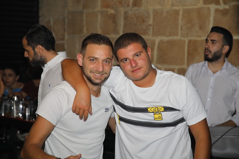 Taiga Batroun on Saturday night