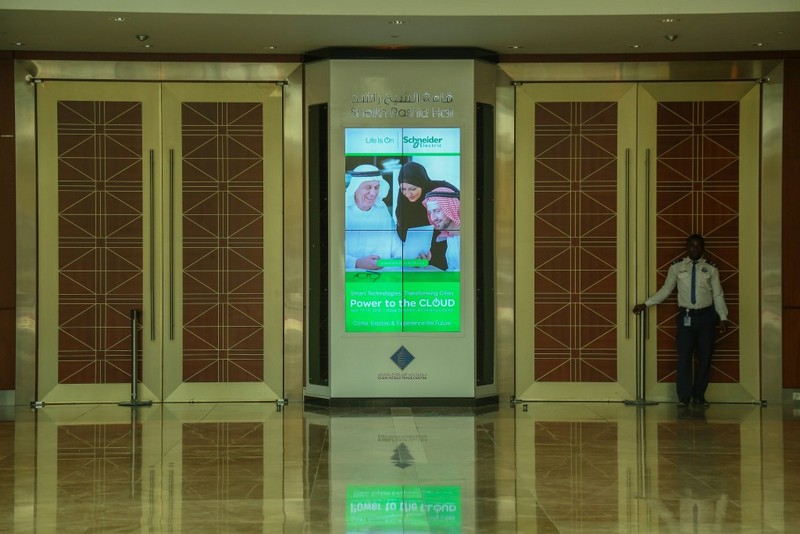Schneider Electric Power to the Cloud
