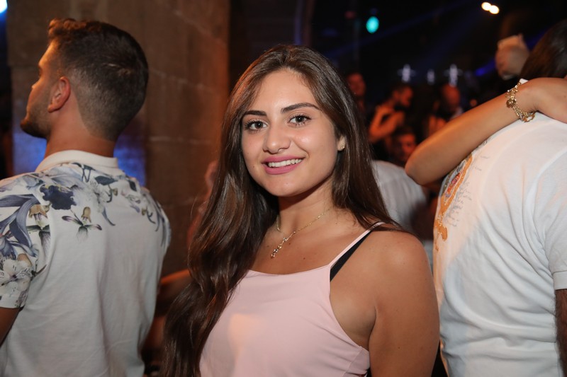 Taiga Batroun on Saturday Night