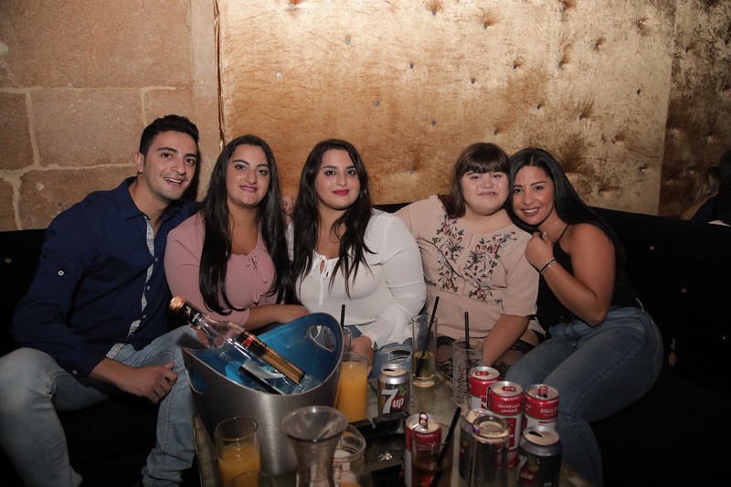 Taiga Batroun on Saturday night