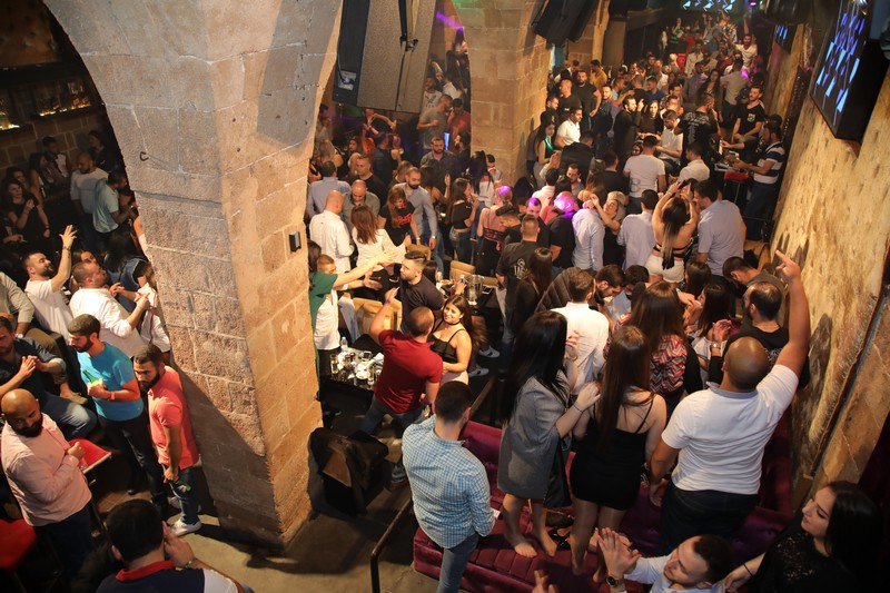 Taiga Batroun on Saturday Night