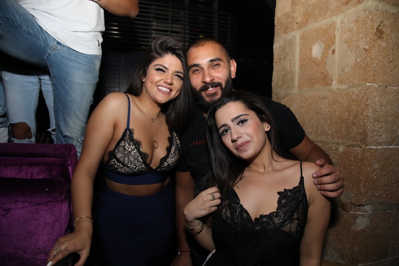 Taiga Batroun on Saturday Night