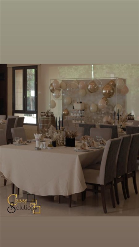 Happy Retirement Party by Classy Solutions