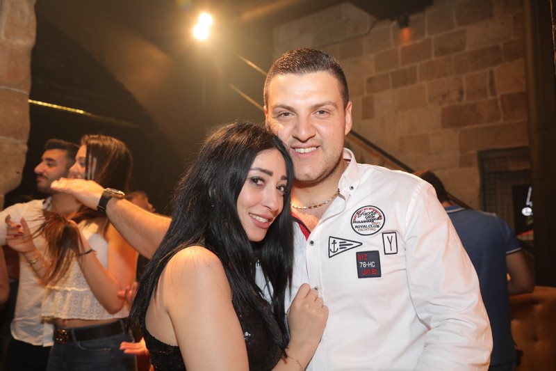 Taiga Batroun on Saturday night