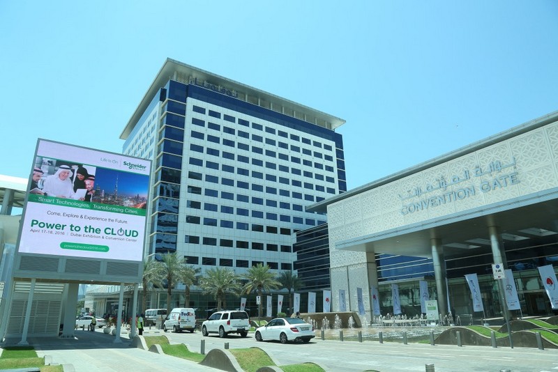 Schneider Electric Power to the Cloud