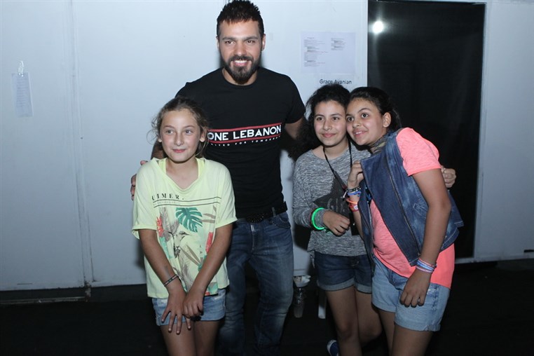 One Lebanon at Forum De Beirut