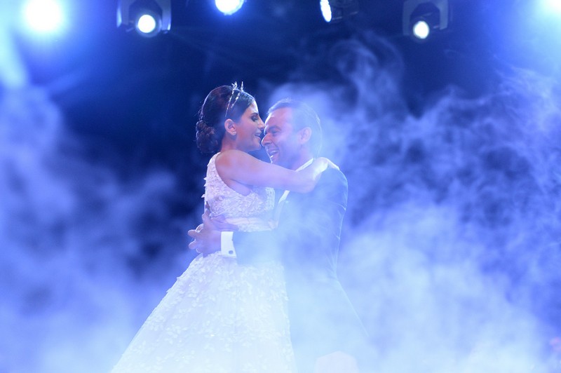 Wedding of Charbel Kabalan & Rana Nader