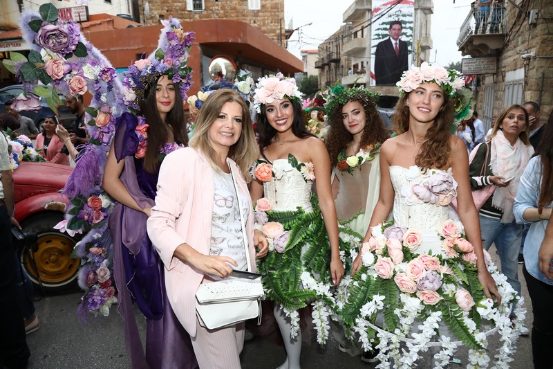 Hasroun Flower Festival