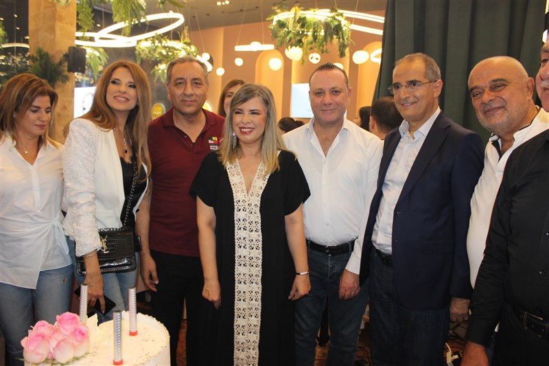 Rouh Beirut celebrates its opening in Zalka