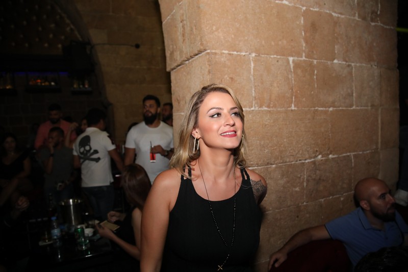 Taiga Batroun on Saturday Night