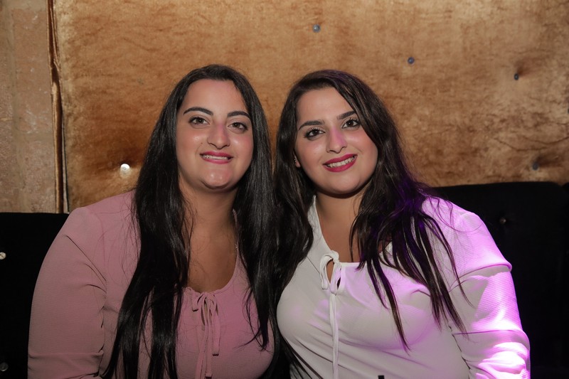 Taiga Batroun on Saturday night