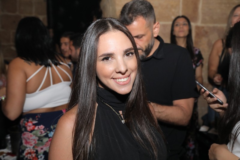 Taiga Batroun on Saturday night