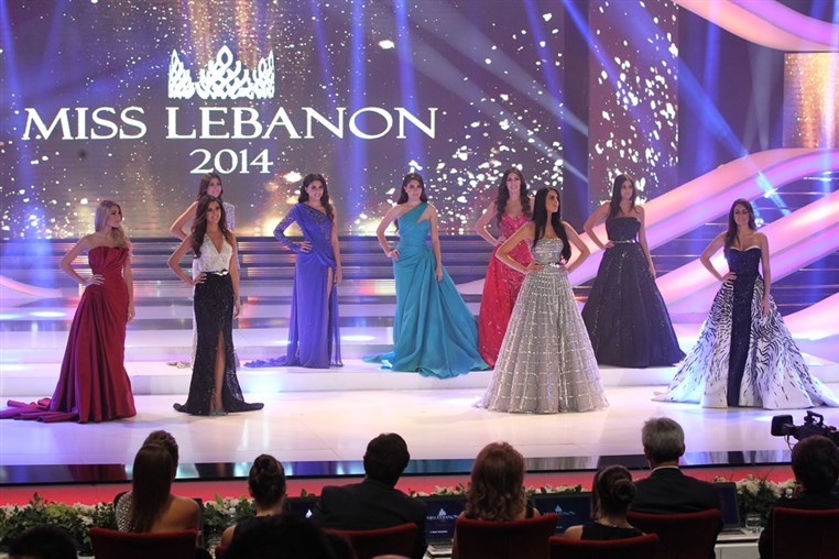 Miss Lebanon 2014