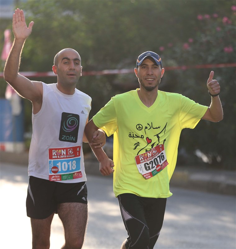 Beirut Marathon 2015