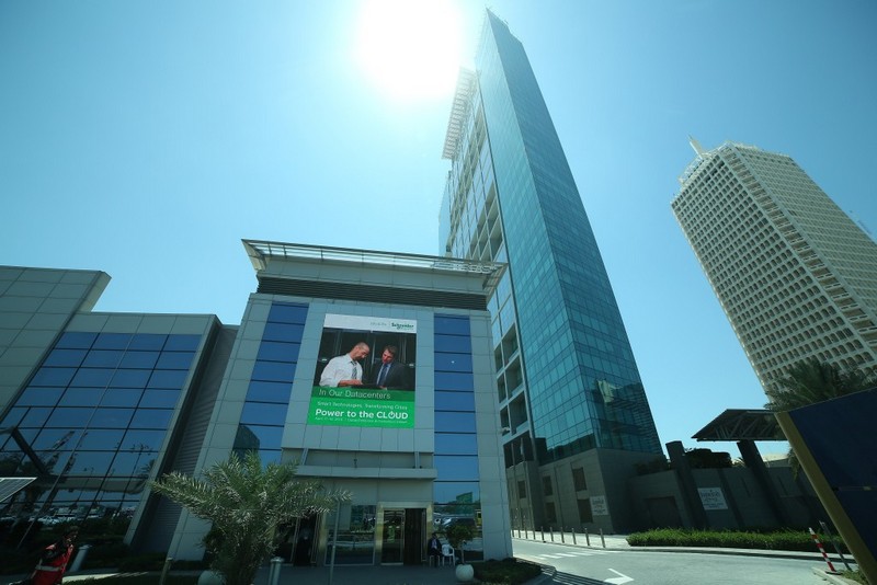 Schneider Electric Power to the Cloud