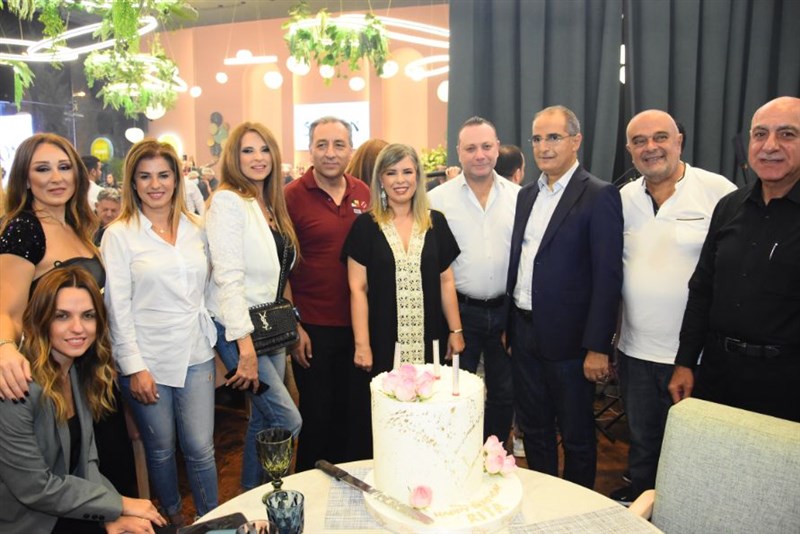 Rouh Beirut celebrates its opening in Zalka