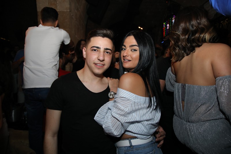Taiga Batroun on Saturday Night