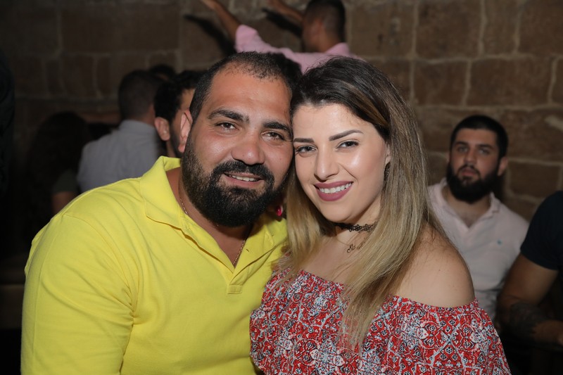 Taiga Batroun on Saturday night