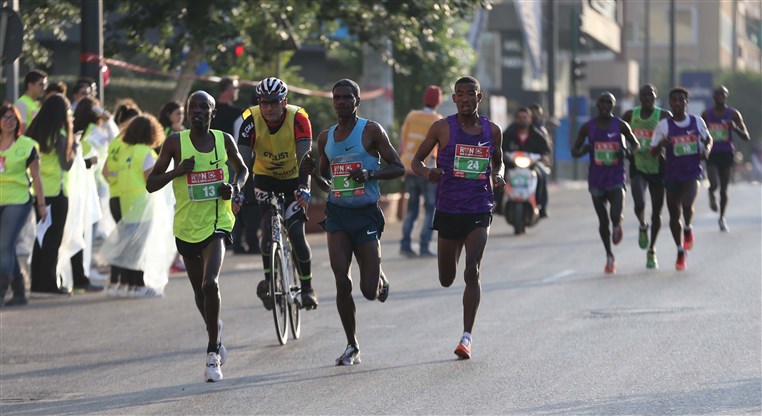 Beirut Marathon 2015