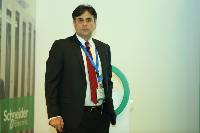 Schneider Electric Power to the Cloud