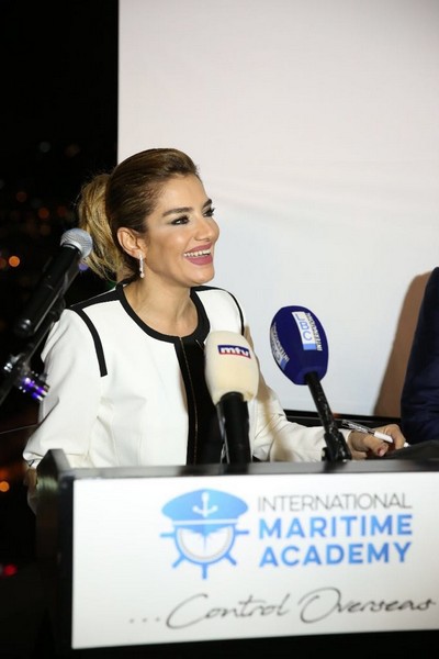 Launching of International Maritime Academy