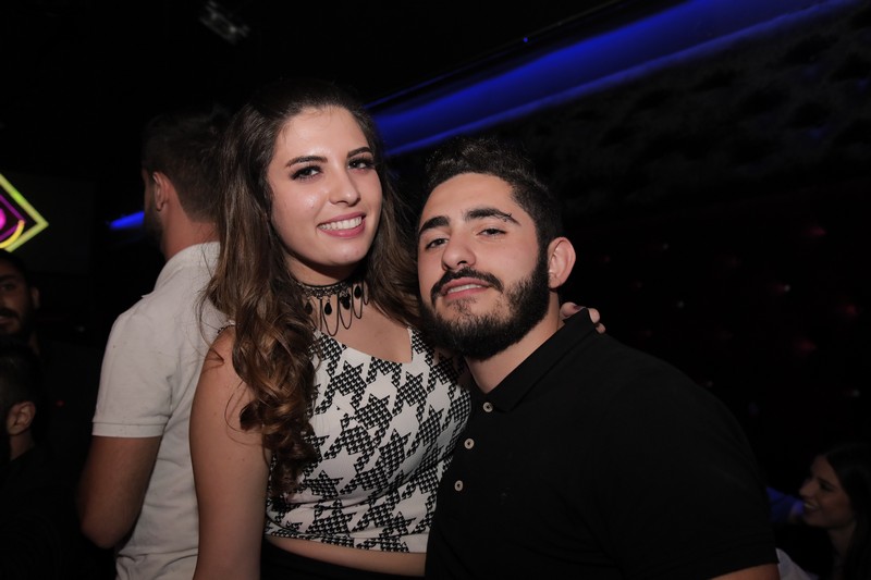 Taiga Batroun on Saturday night