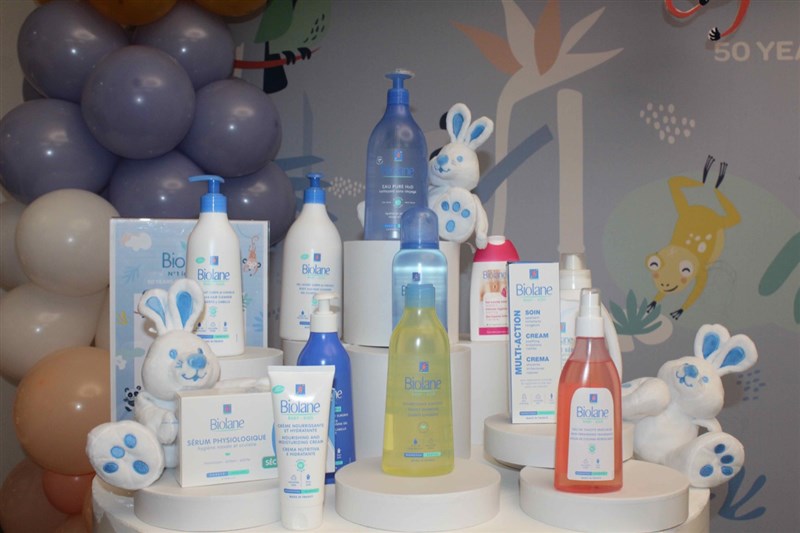 A special celebration for Biolane on its 50th anniversary