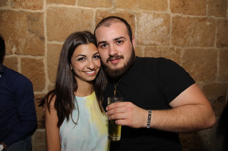 Taiga Batroun on Saturday night