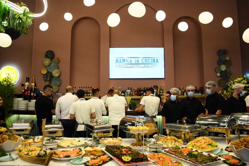 Rouh Beirut celebrates its opening in Zalka