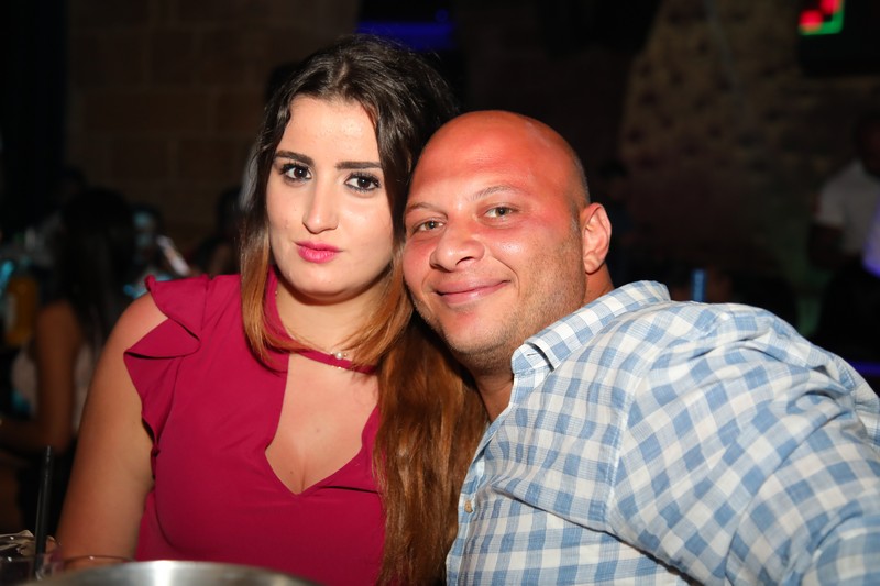 Taiga Batroun on Saturday Night