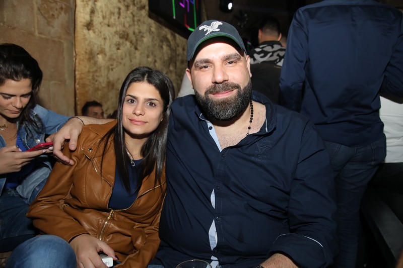 Taiga Batroun on Saturday night