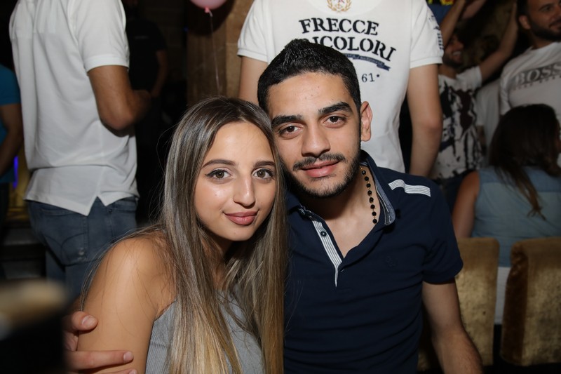 Taiga Batroun on Saturday Night