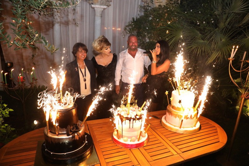 Birthday Party at Fayyad's Villa