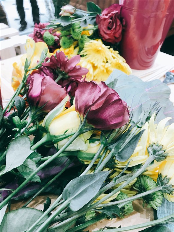 Spinneys Flower Workshop