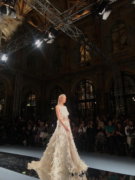 Ziad Nakad Couture SS2020 Collection