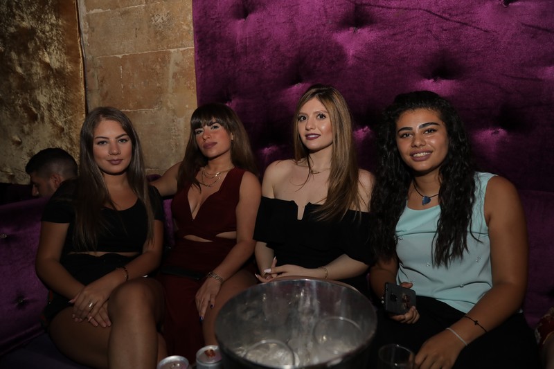 Taiga Batroun on Saturday night