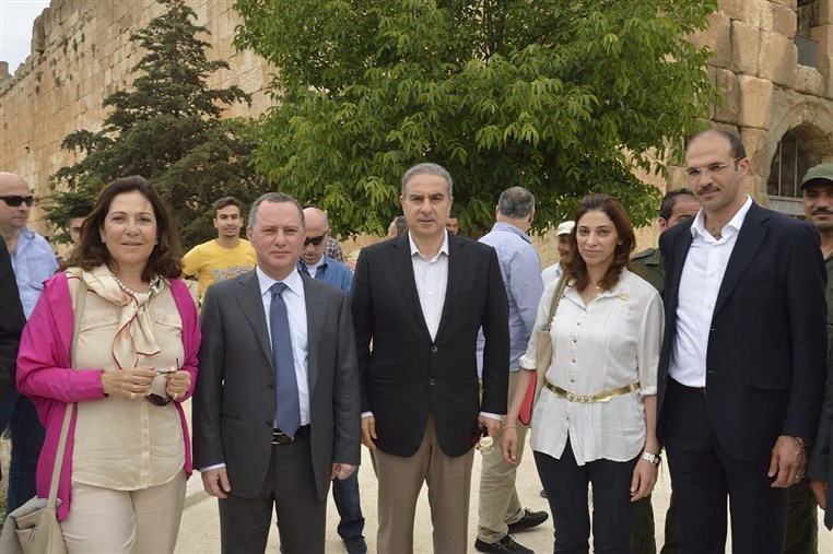 Baalbeck International Festival Press conference 