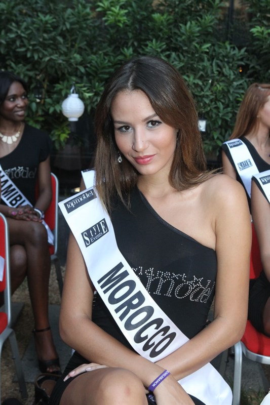 World Next Top Model  2014 Press Conference 