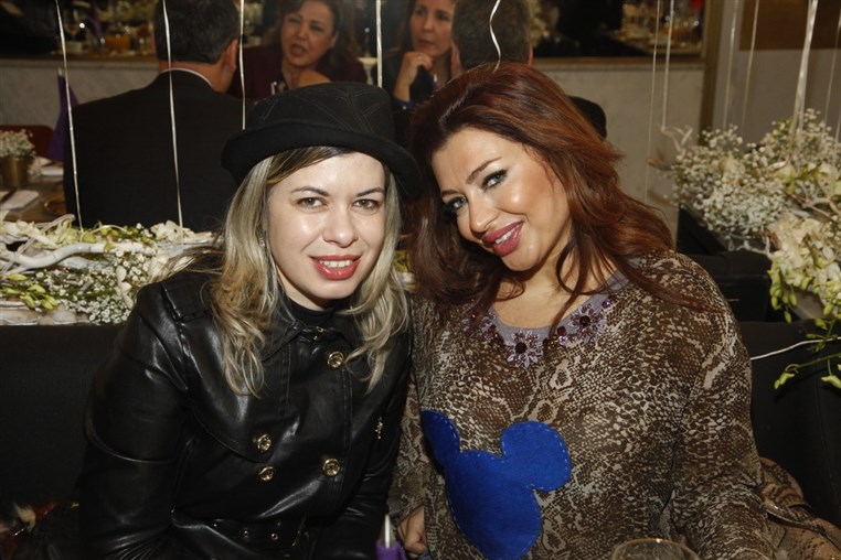 Zeina Janbeh . Rita Manssour