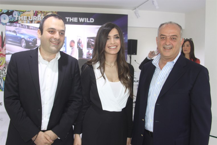 Ford New Showroom Opening