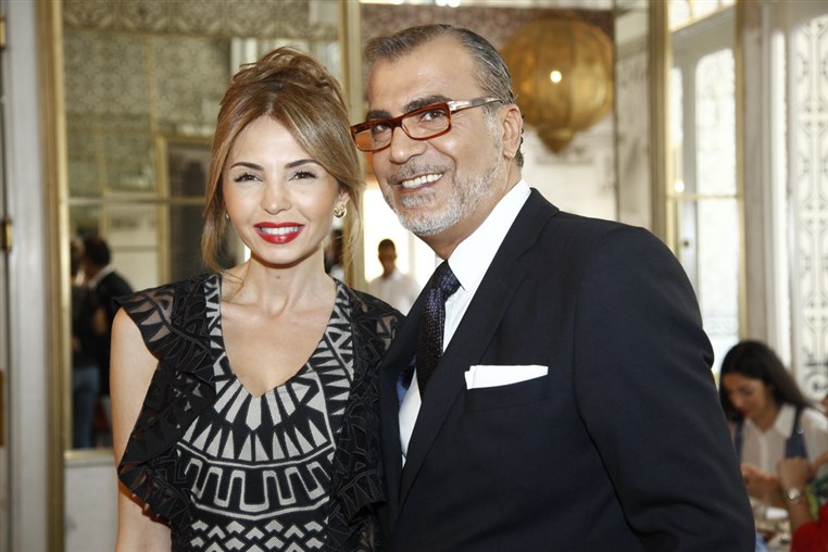 George Chakra . Roula Safa