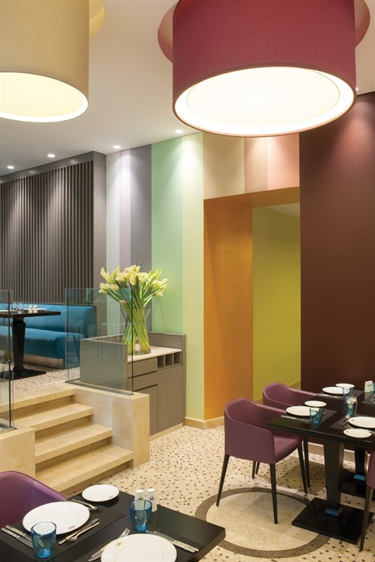 Re-opening of Bristol Hotel