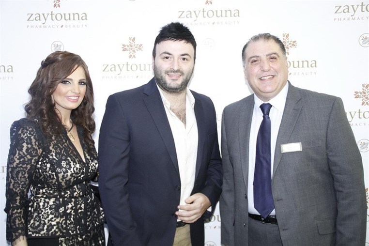 Zaytouna Pharmacy and Beauty's Grand Opening 