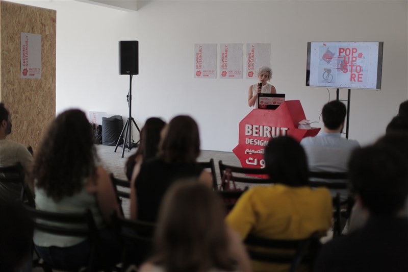 Beirut Design Week Press Gathering